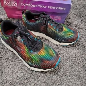 Woman's size 8 Sketchers